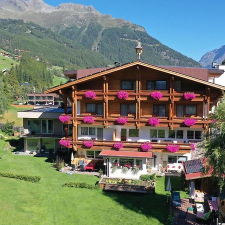 Sportalm Hotel Sölden Exterior foto