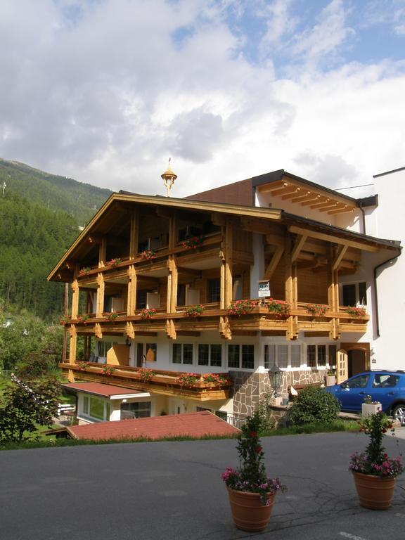 Sportalm Hotel Sölden Exterior foto