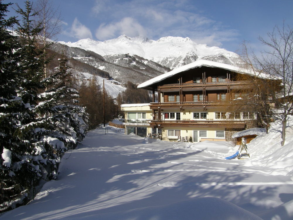 Sportalm Hotel Sölden Exterior foto