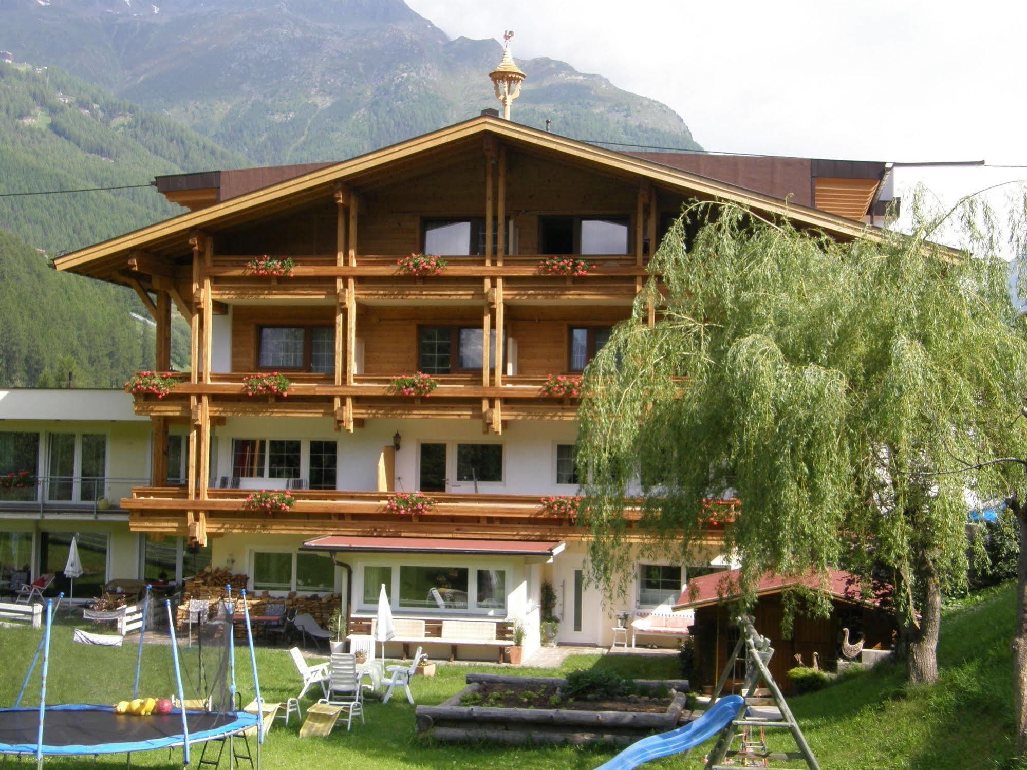 Sportalm Hotel Sölden Exterior foto