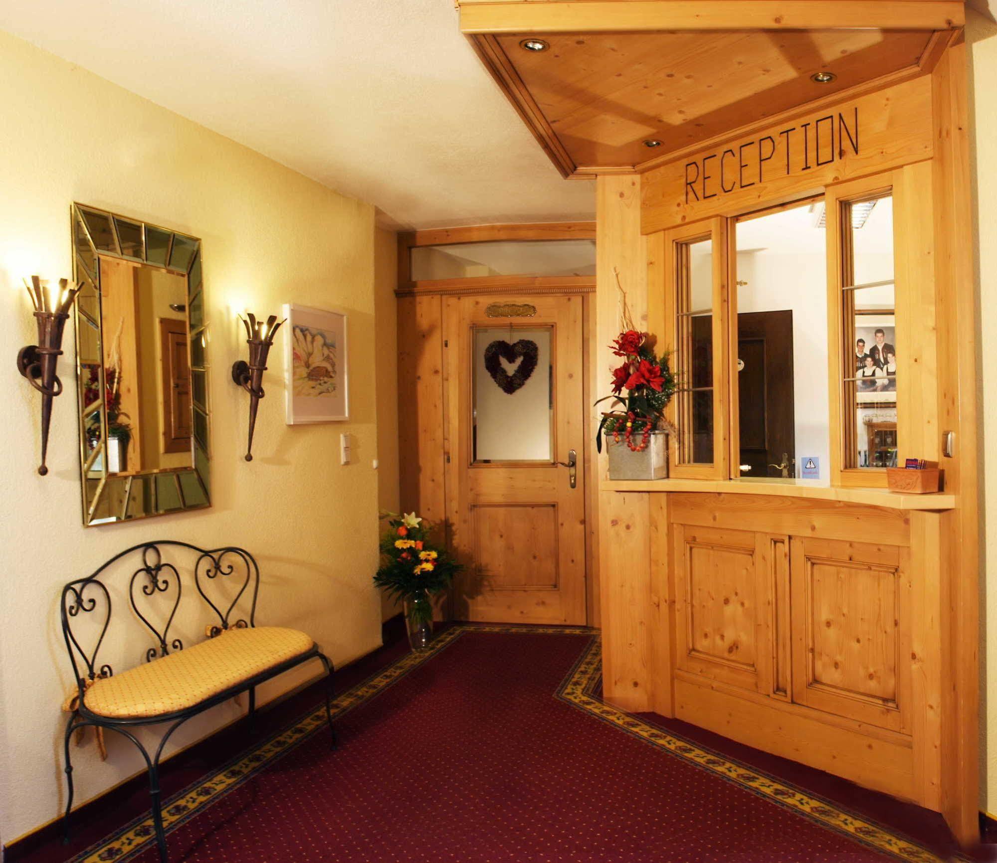 Sportalm Hotel Sölden Exterior foto