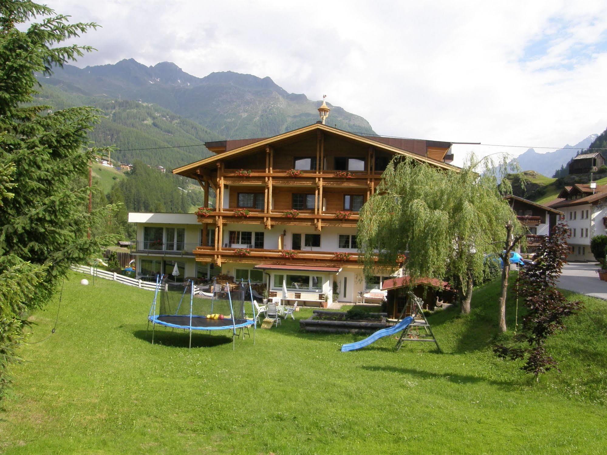 Sportalm Hotel Sölden Exterior foto